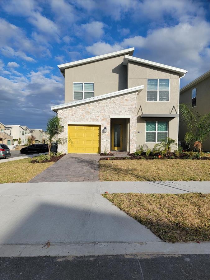 Winterfield/Championsgate/5/5 Villa Kissimmee Exterior foto